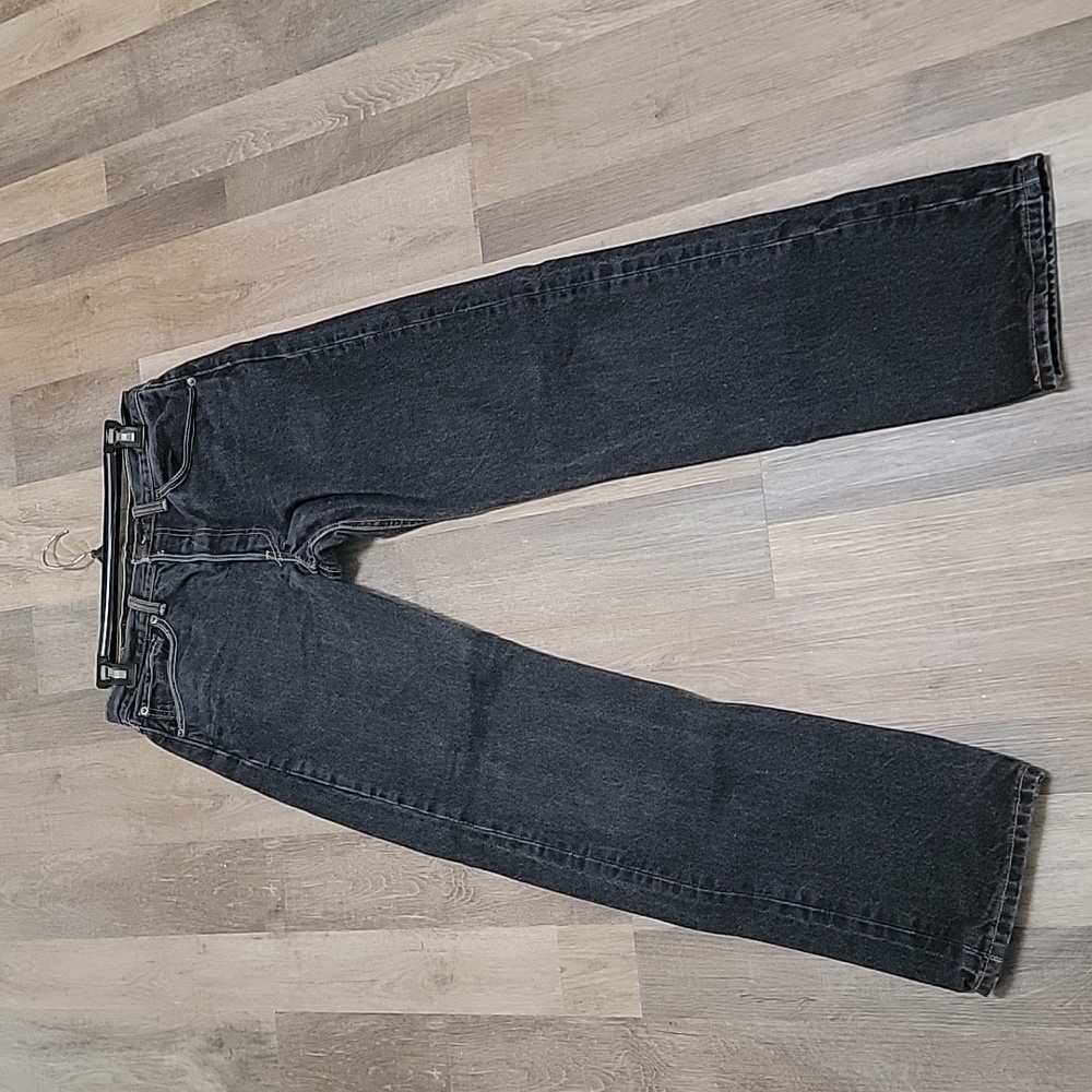 Levi dark Rinse 501 32x36